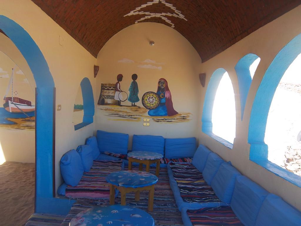 Nubian Dream Guest House Asuán Exterior foto